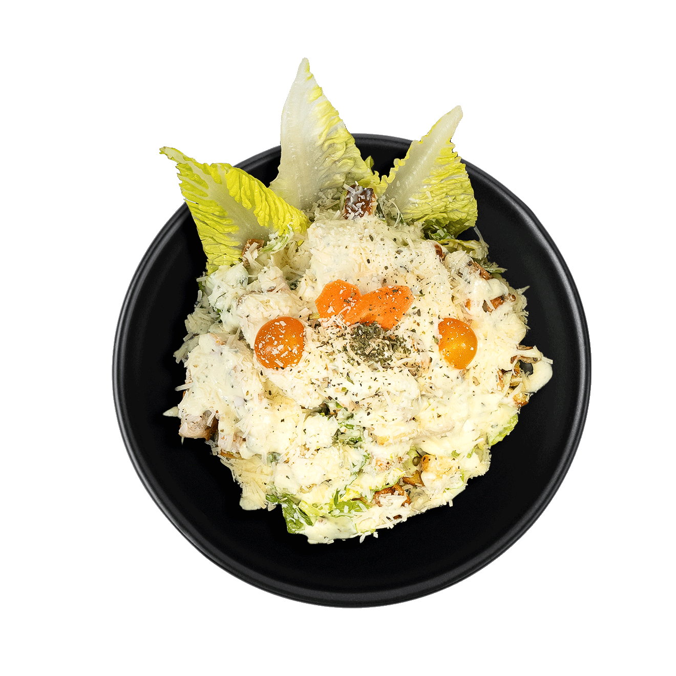Alo Chicken UAE - Salad Menu